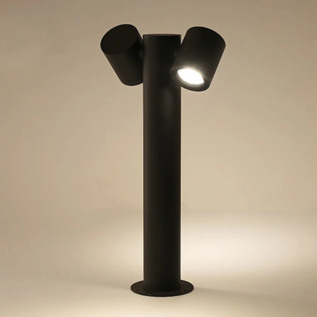 Melvin Dual-Head Landscapes Outdoor Lawn Light - Image 10