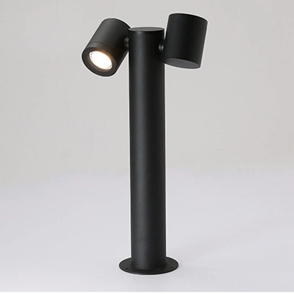 Melvin Dual-Head Landscapes Outdoor Lawn Light - Image 12