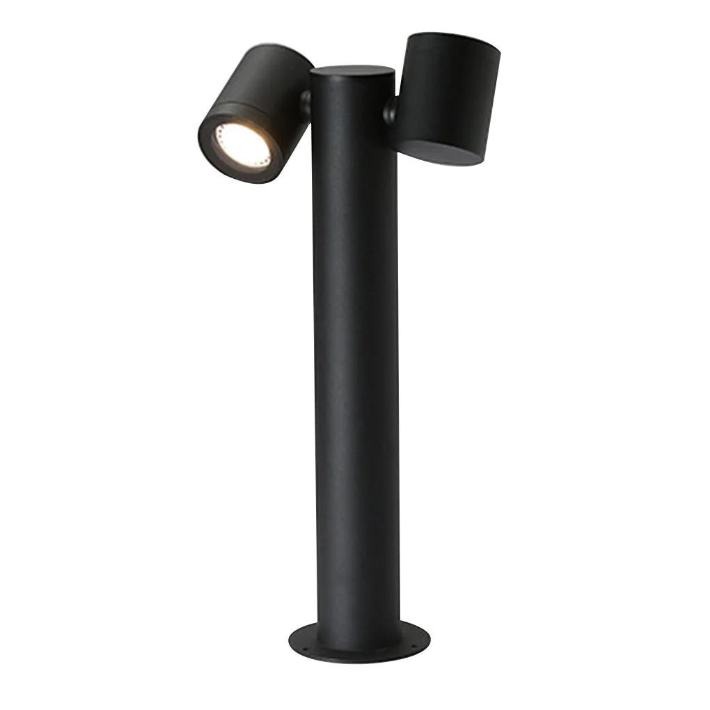 Melvin Dual-Head Landscapes Outdoor Lawn Light - Image 3