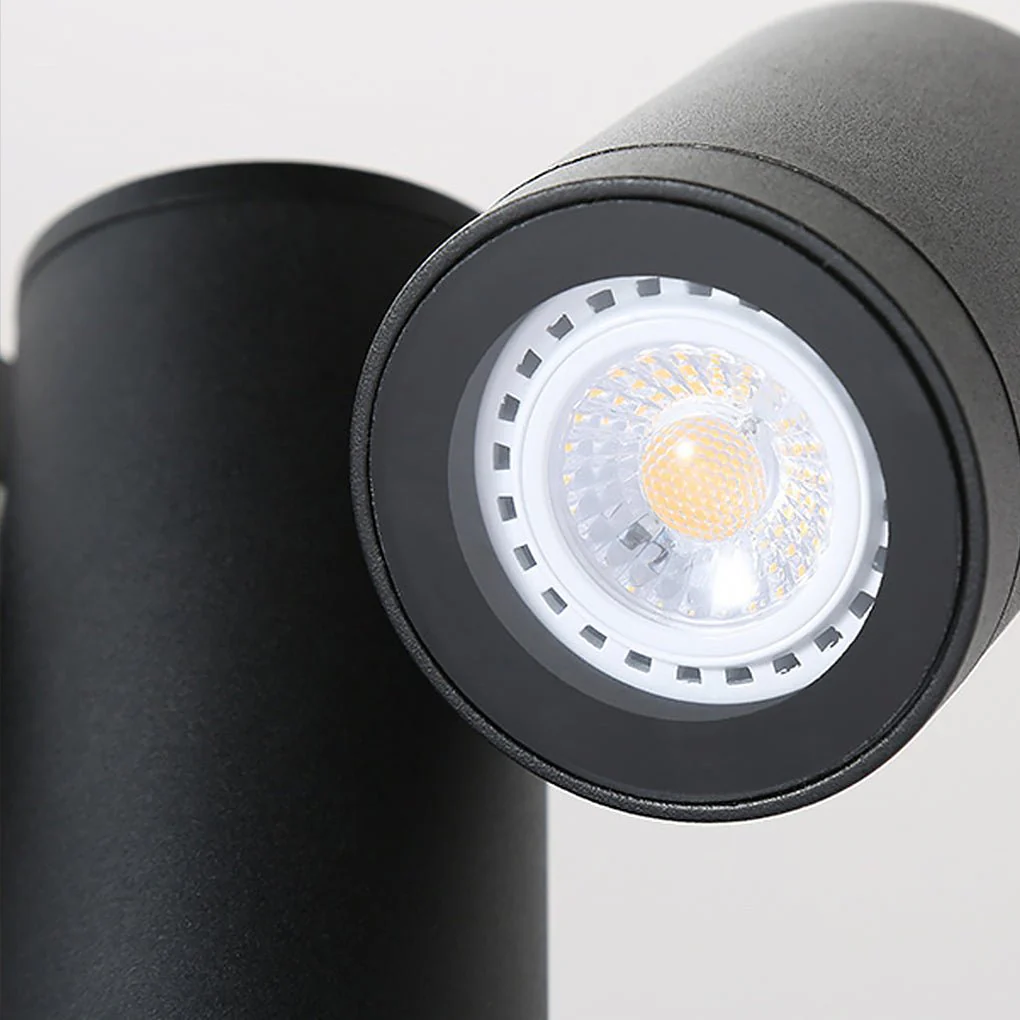 Melvin Dual-Head Landscapes Outdoor Lawn Light - Image 4
