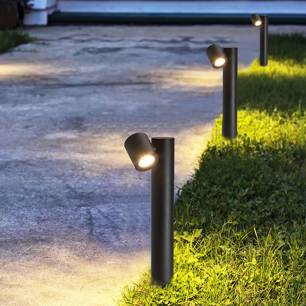 Melvin Dual-Head Landscapes Outdoor Lawn Light - Image 6