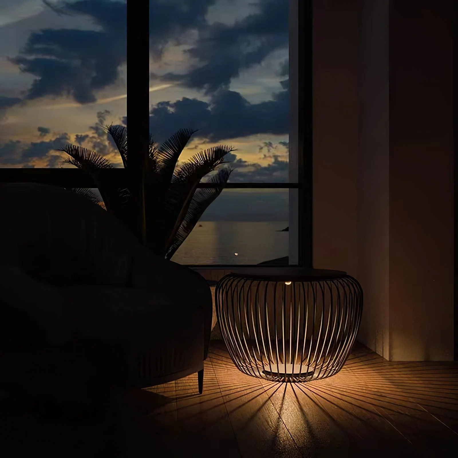 Meridiano Modern Garden Light - Image 3
