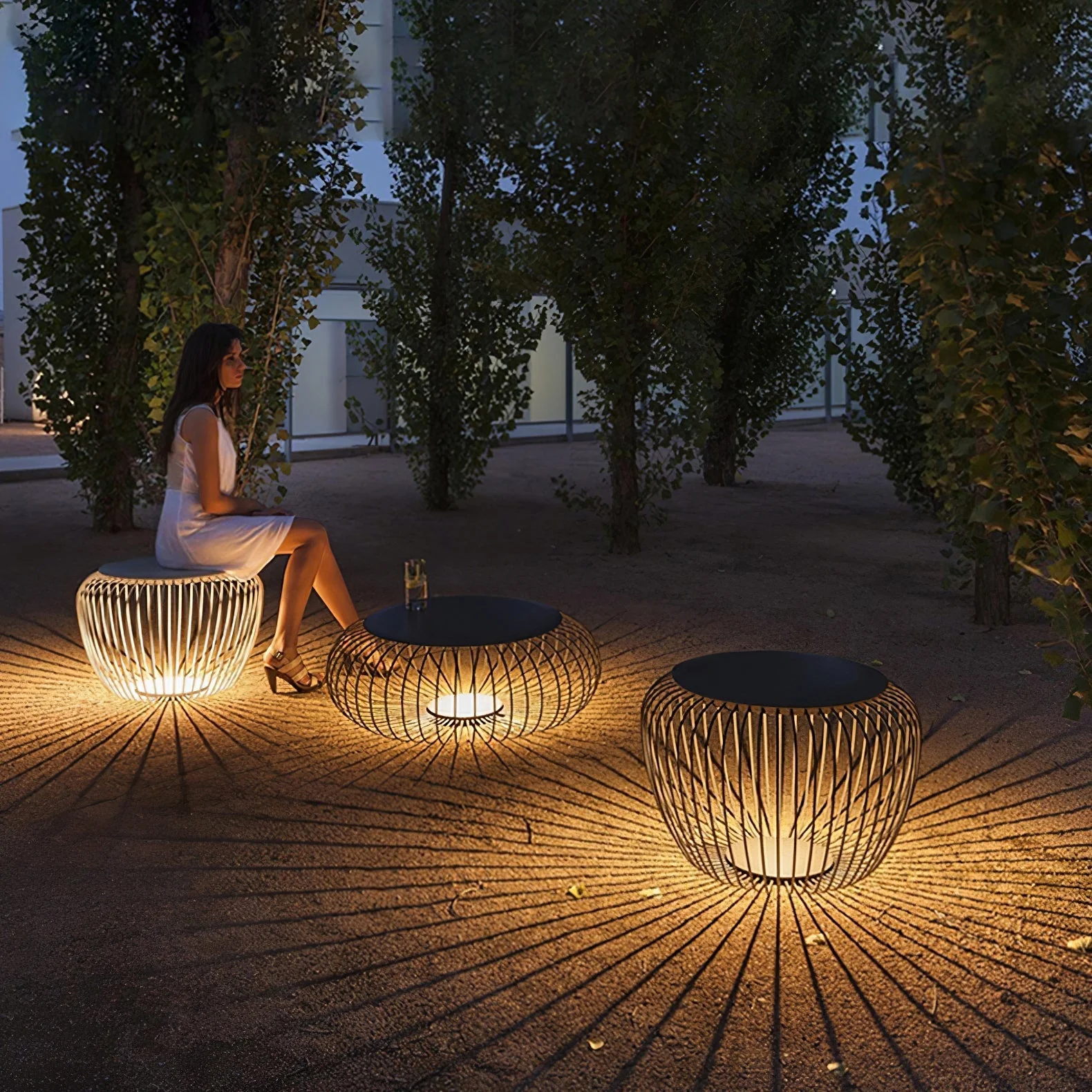 Meridiano Modern Garden Light - Image 5