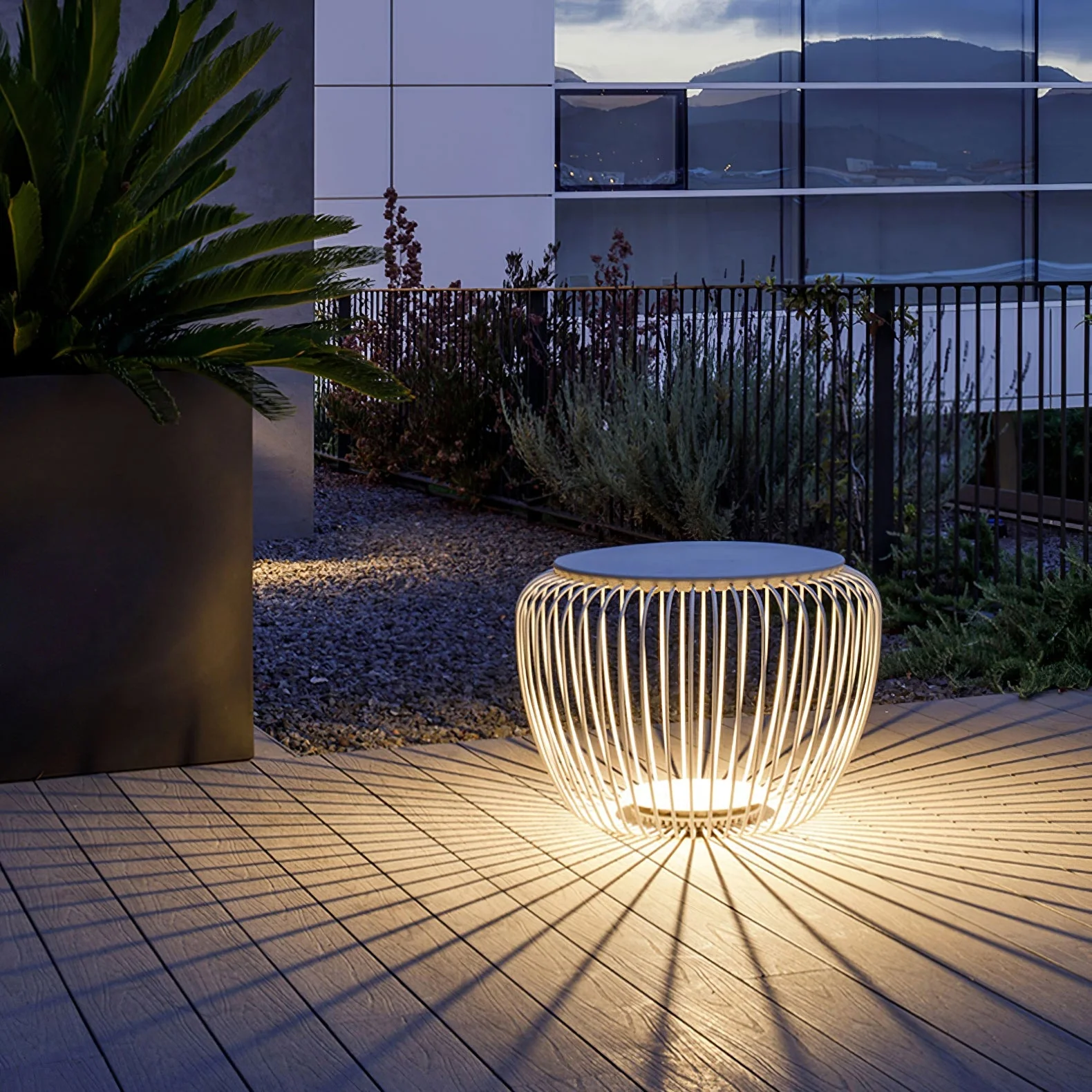 Meridiano Modern Garden Light - Image 7