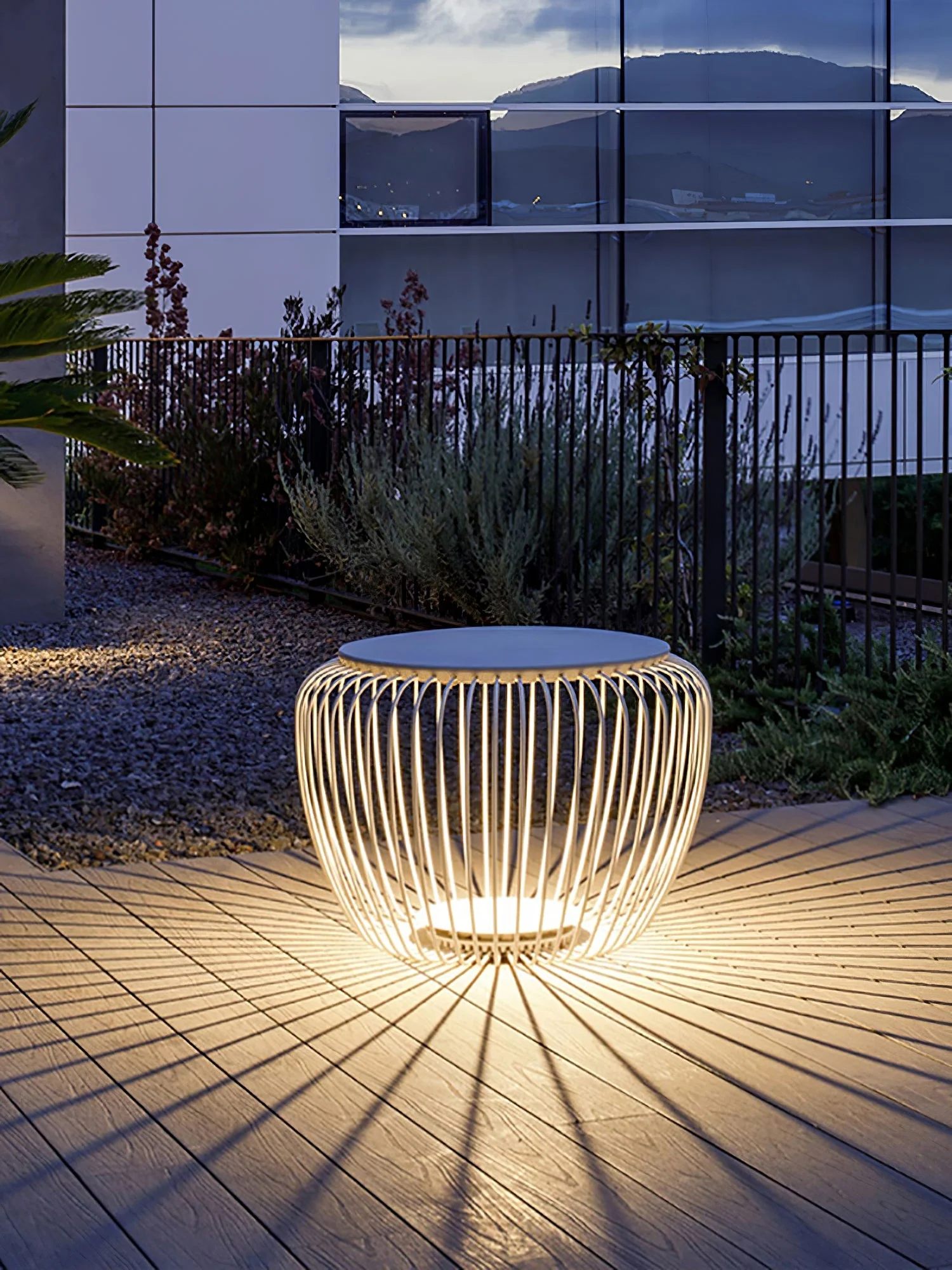 Meridiano Modern Garden Light - Image 8