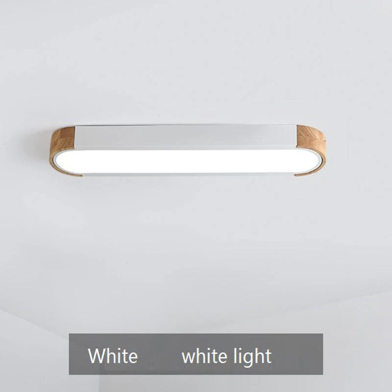 Mero Modern Ceiling Light Colorful Bedroom/Hallway - Image 6