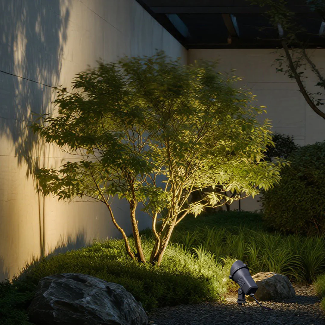 Mewin LED Minimalist Outdoor Spike Lights - Image 8
