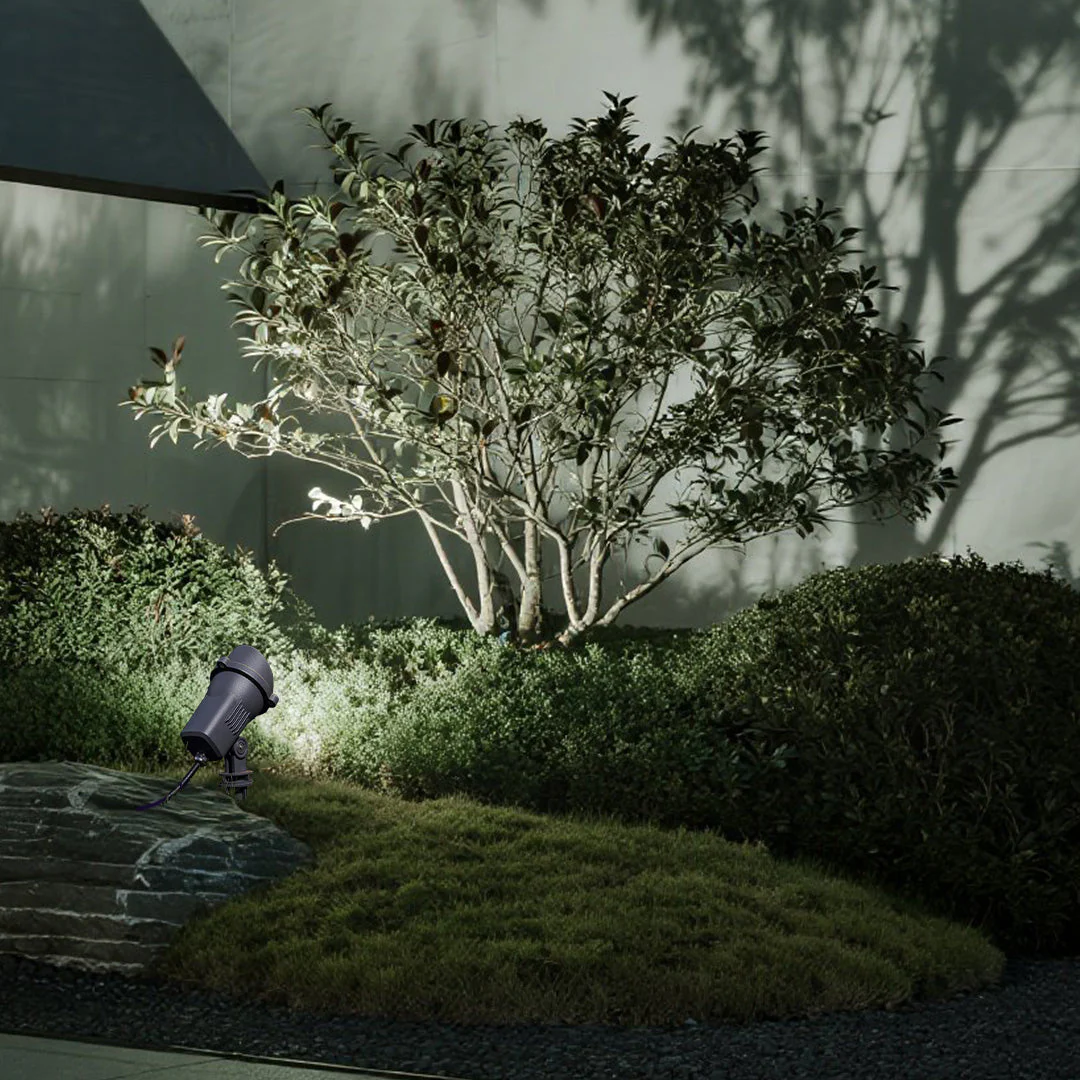 Mewin LED Minimalist Outdoor Spike Lights - Image 9