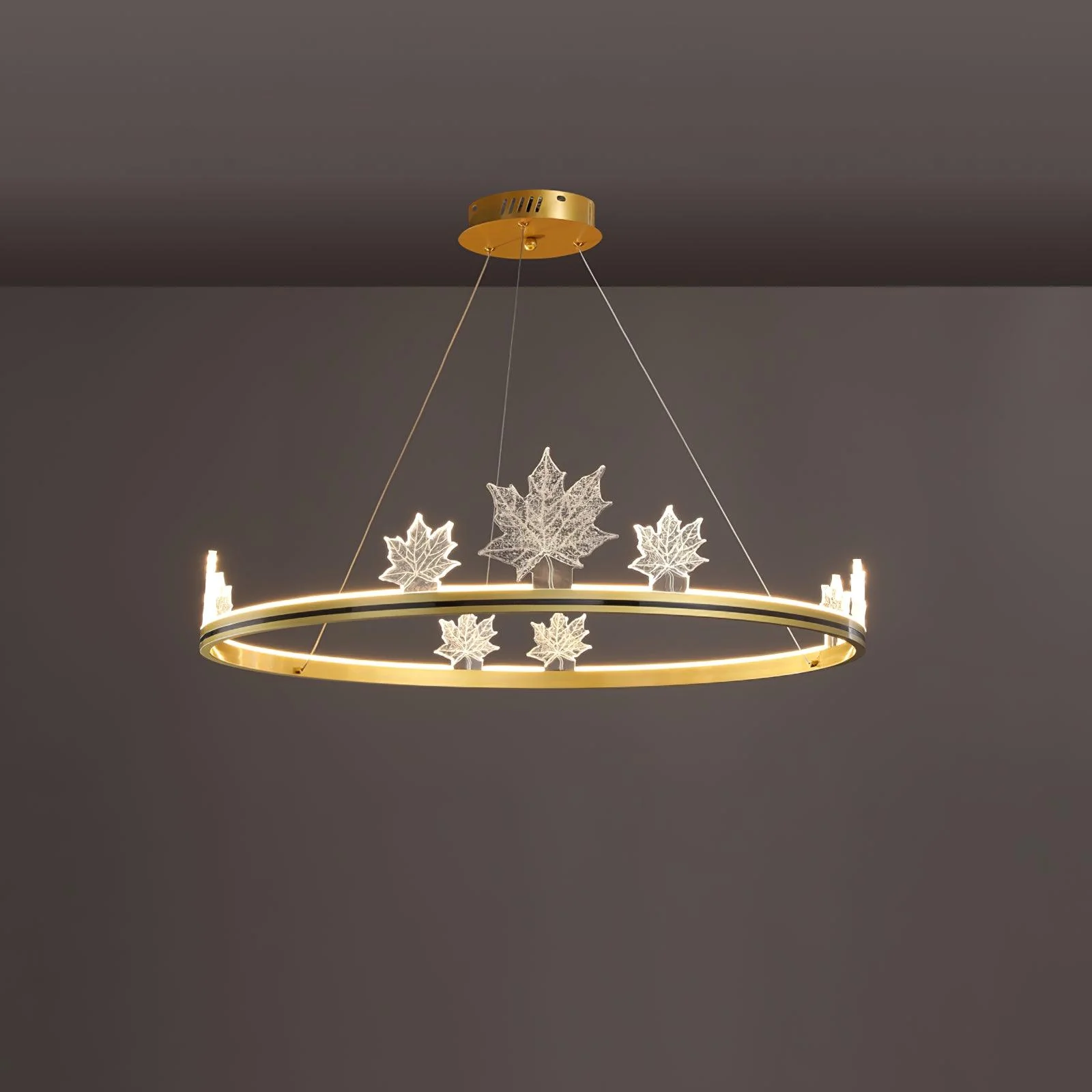 Micah Luxury Chandelier - Image 10