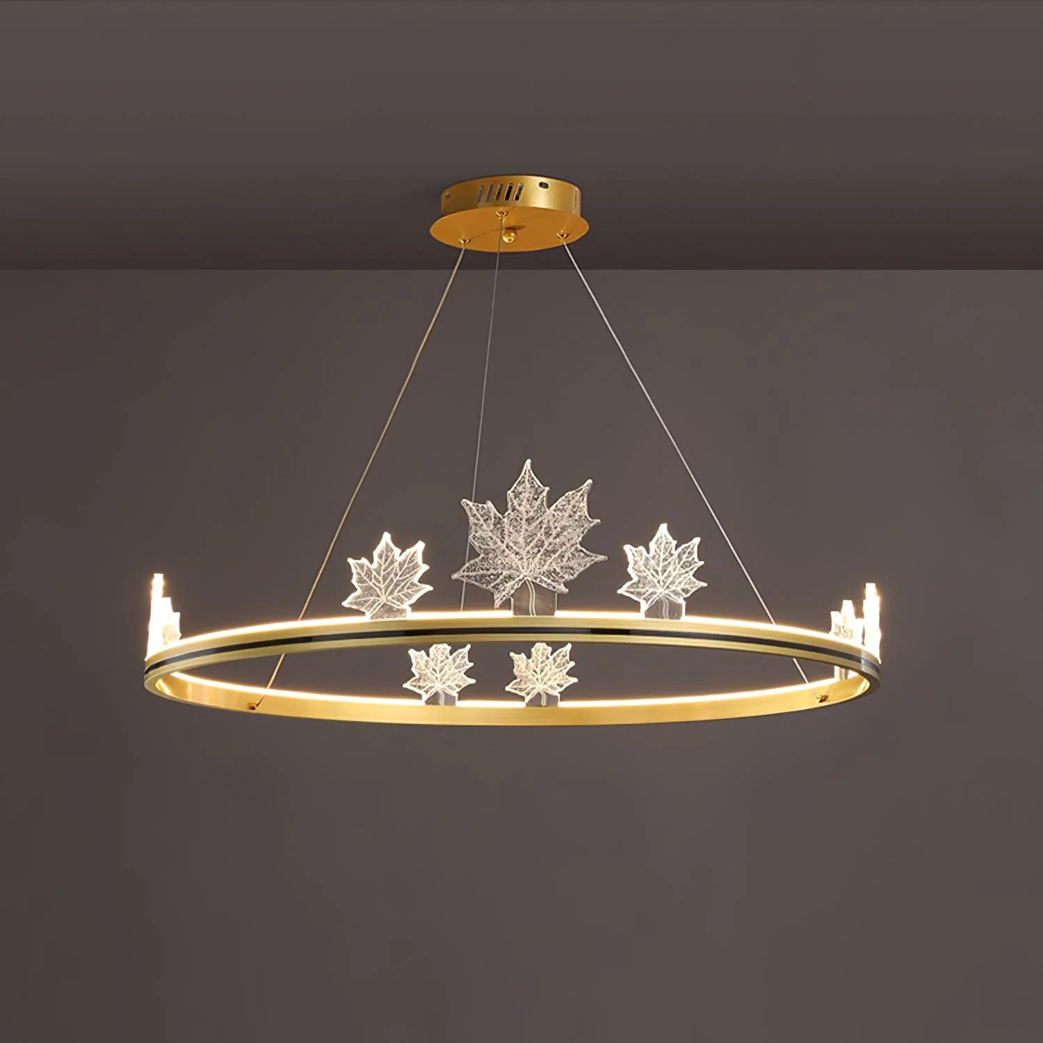 Micah Luxury Chandelier - Image 13