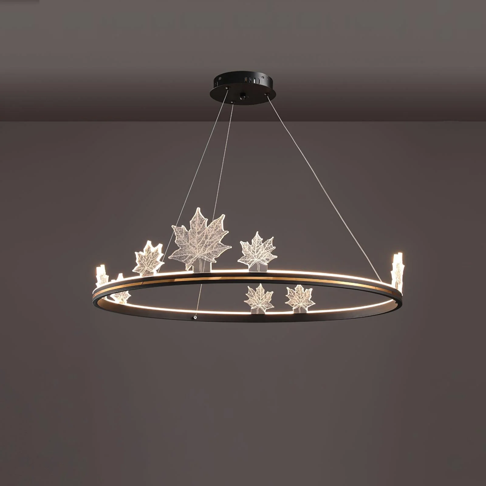 Micah Luxury Chandelier - Image 27