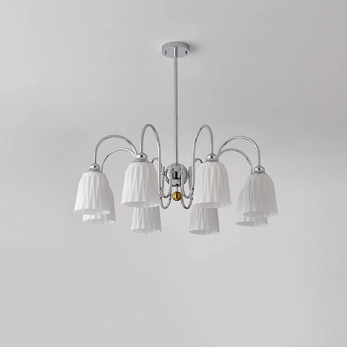 Micah Vintage Chandelier - Image 12