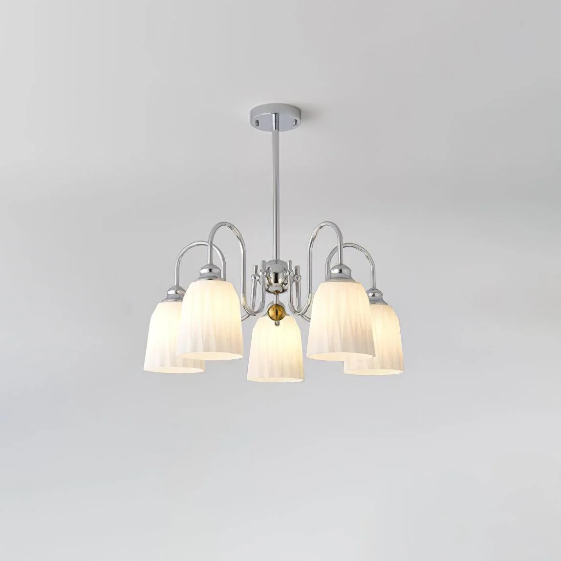 Micah Vintage Chandelier - Image 13