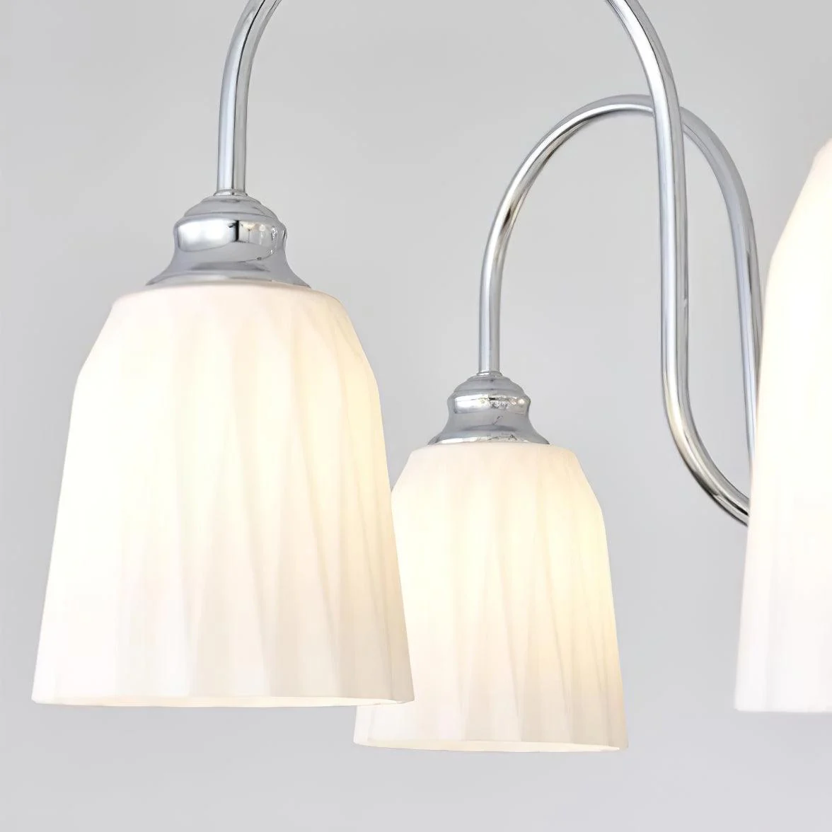 Micah Vintage Chandelier - Image 18