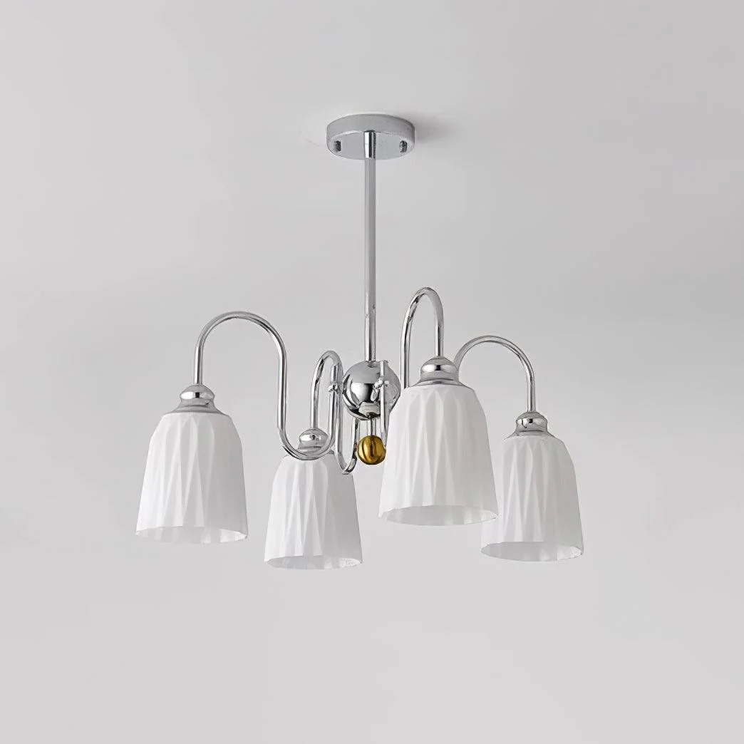 Micah Vintage Chandelier - Image 24