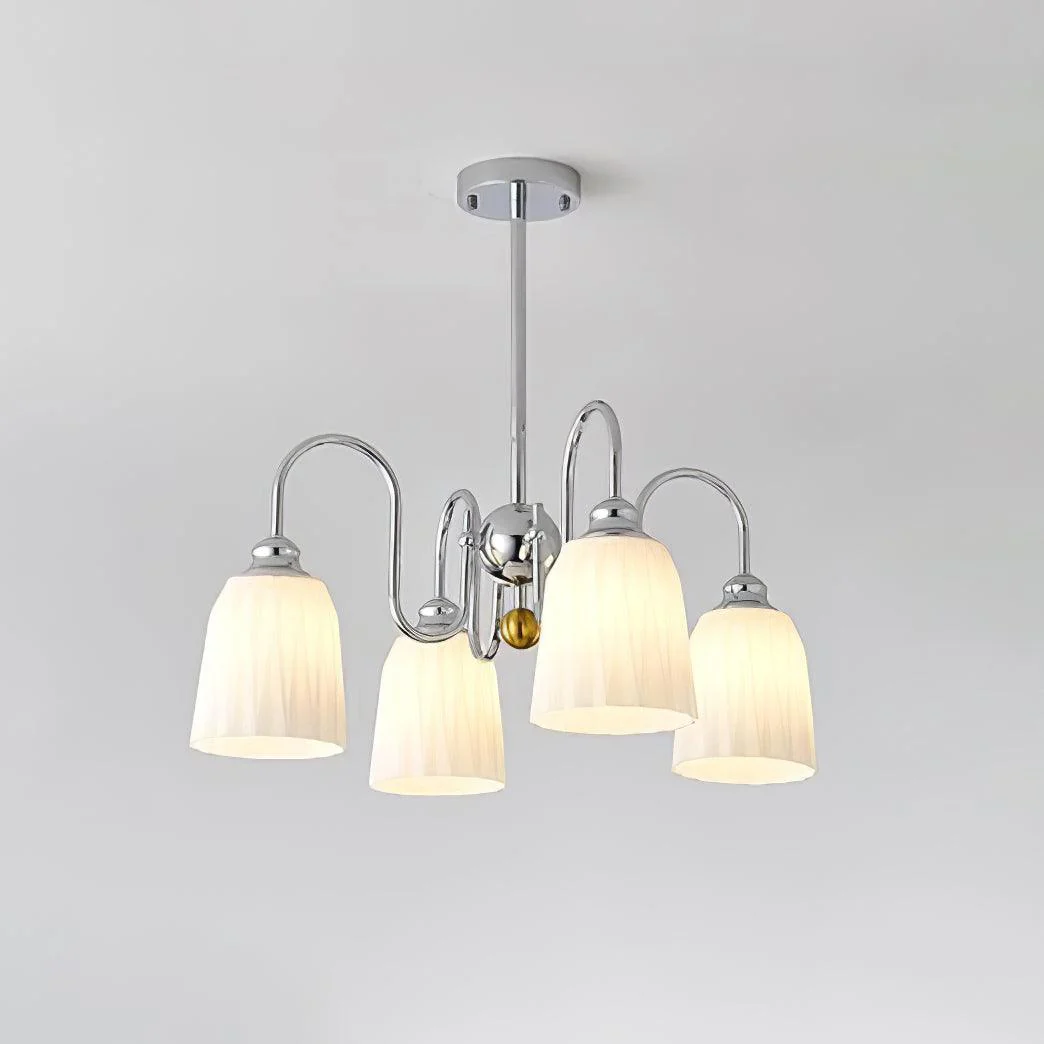 Micah Vintage Chandelier - Image 3
