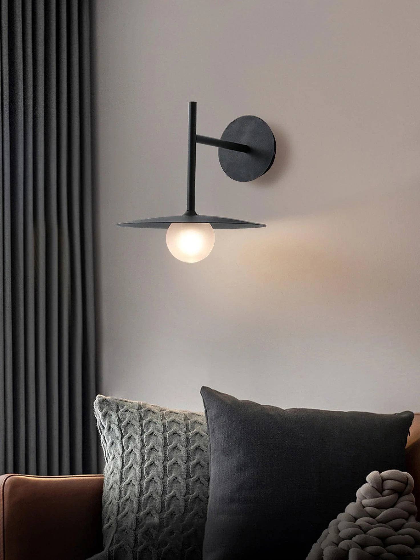 Michelle Modern Minimalist Wall Lamp - Image 16