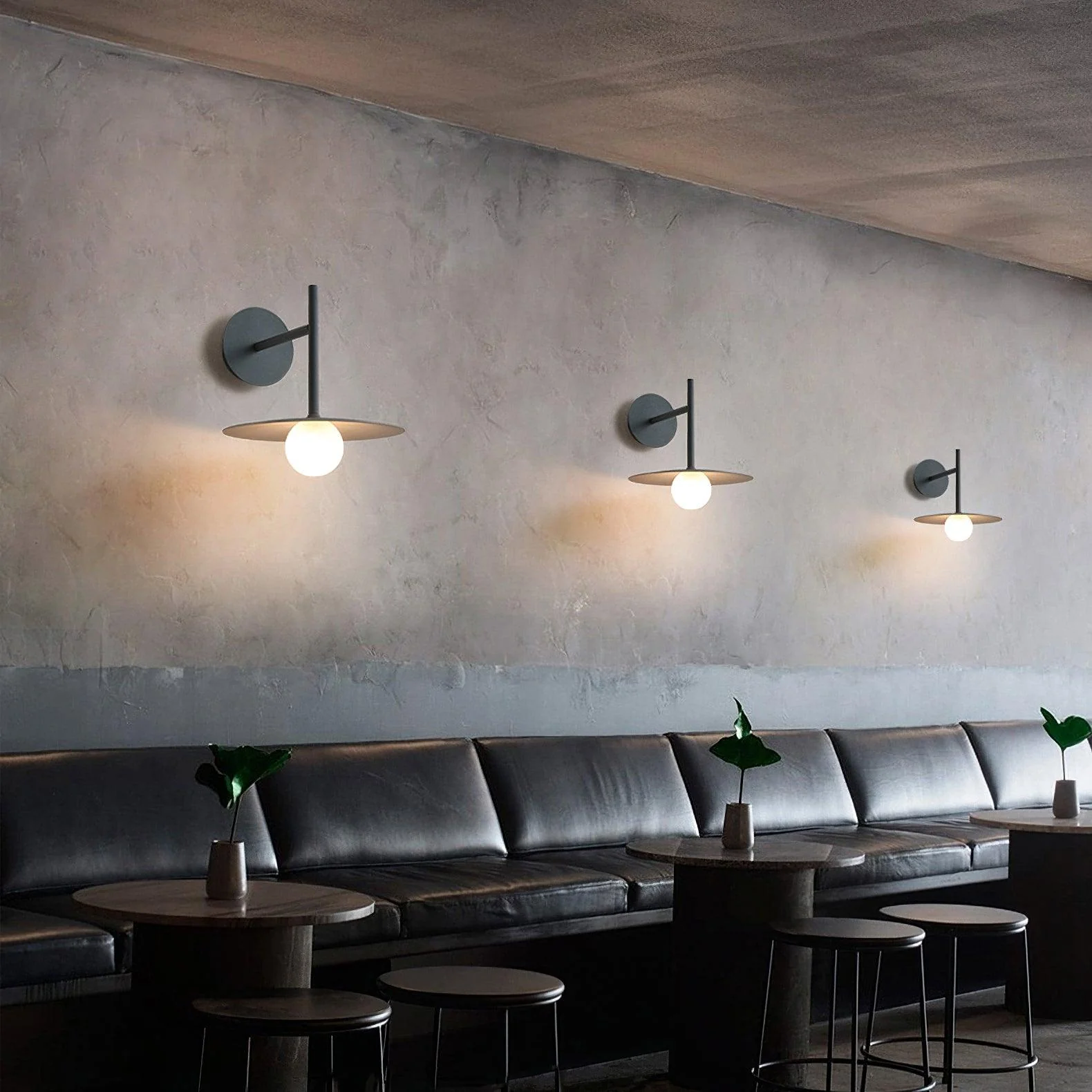 Michelle Modern Minimalist Wall Lamp - Image 25