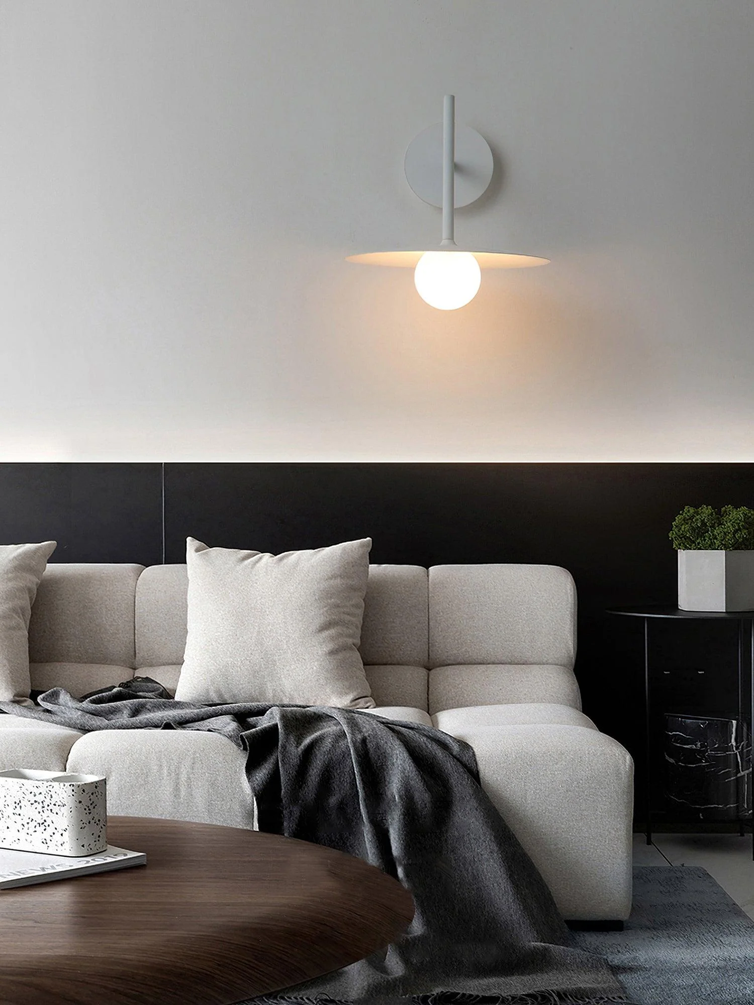 Michelle Modern Minimalist Wall Lamp - Image 29