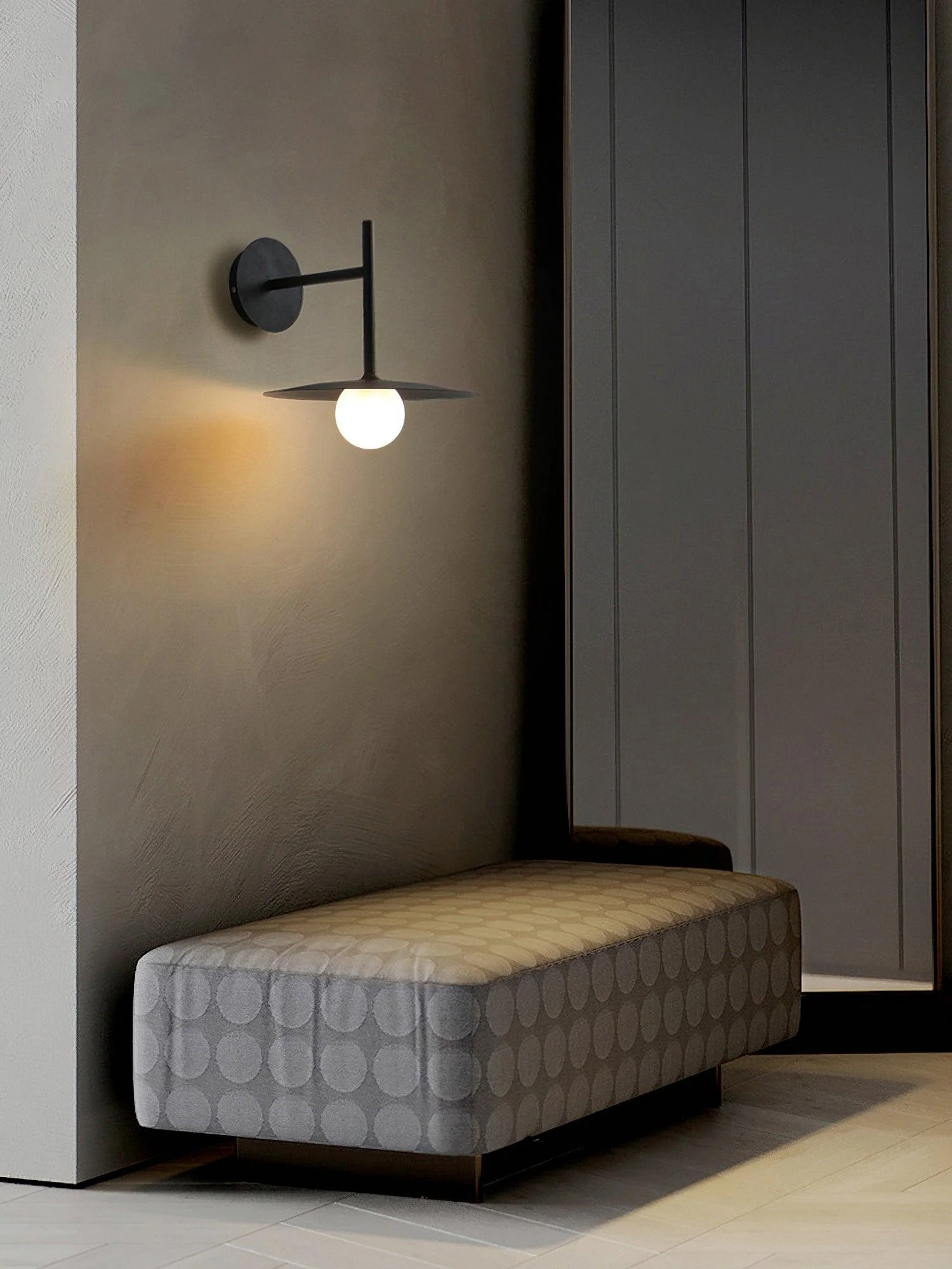 Michelle Modern Minimalist Wall Lamp - Image 30