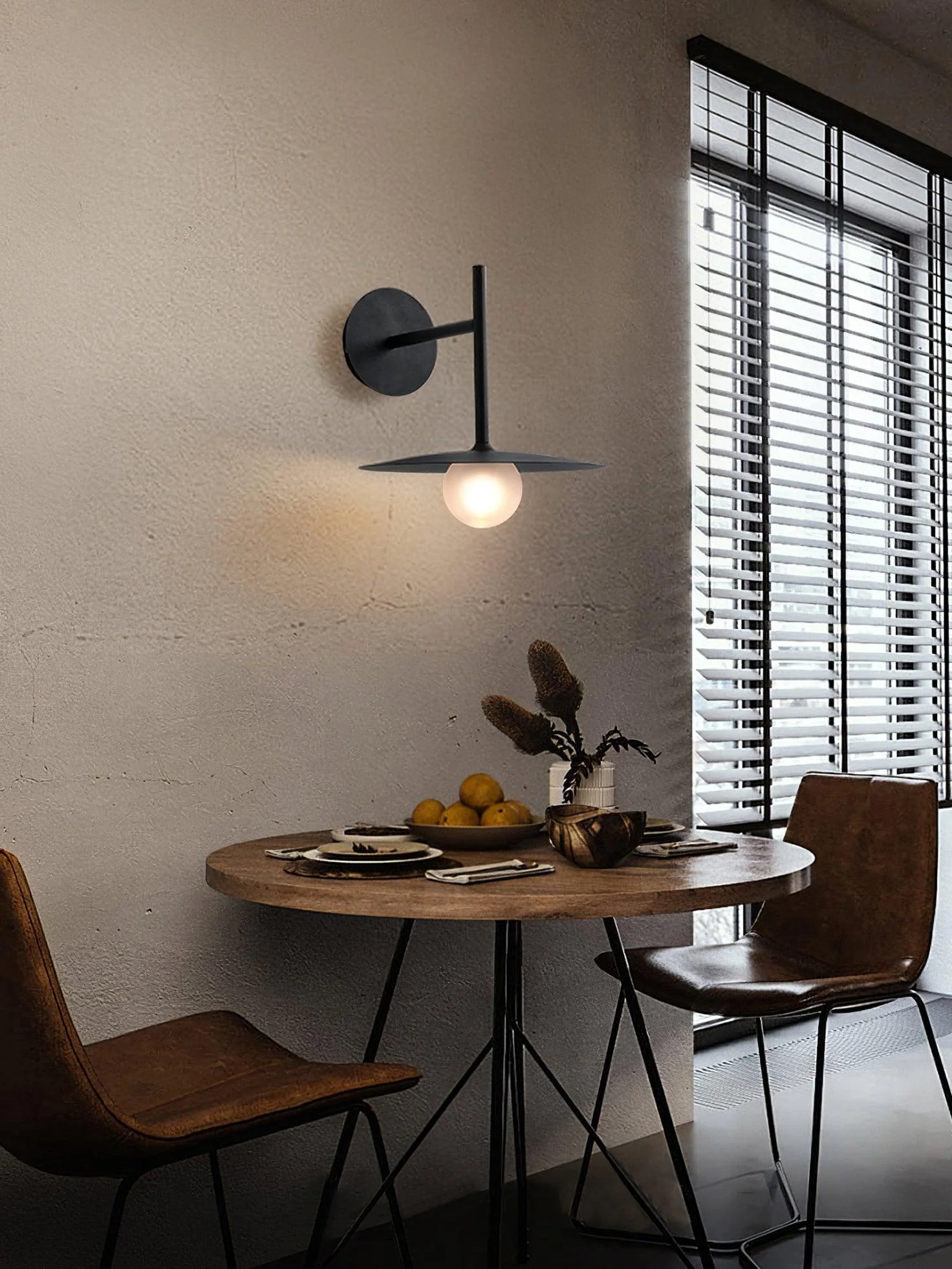 Michelle Modern Minimalist Wall Lamp - Image 5