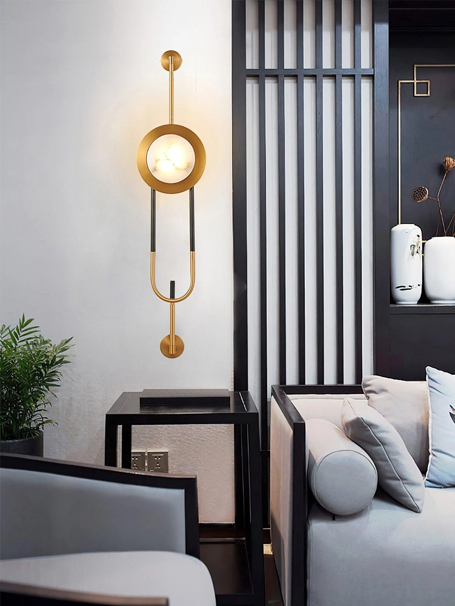 Miles Modern Wall Lamp - Image 10