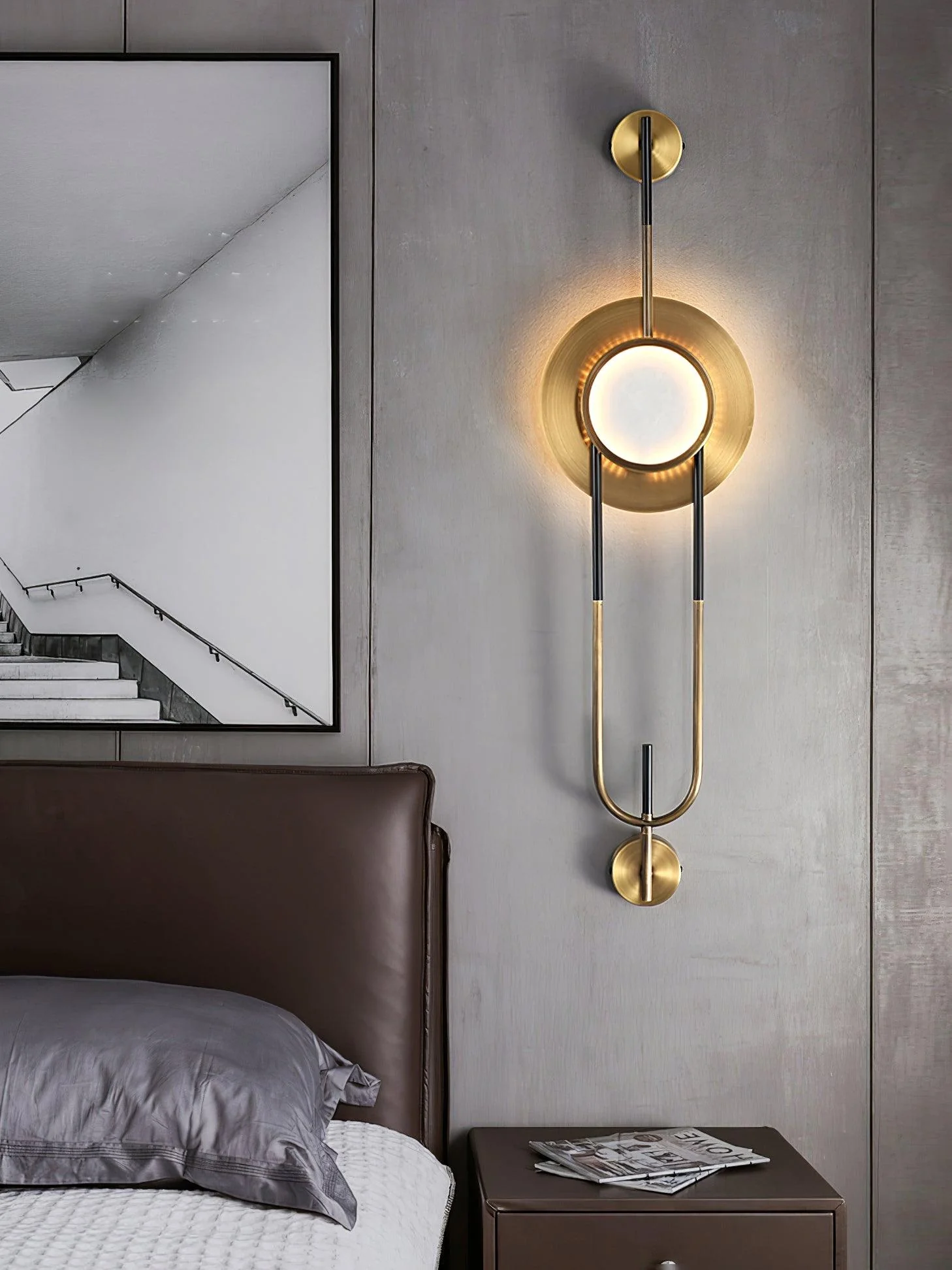 Miles Modern Wall Lamp - Image 11