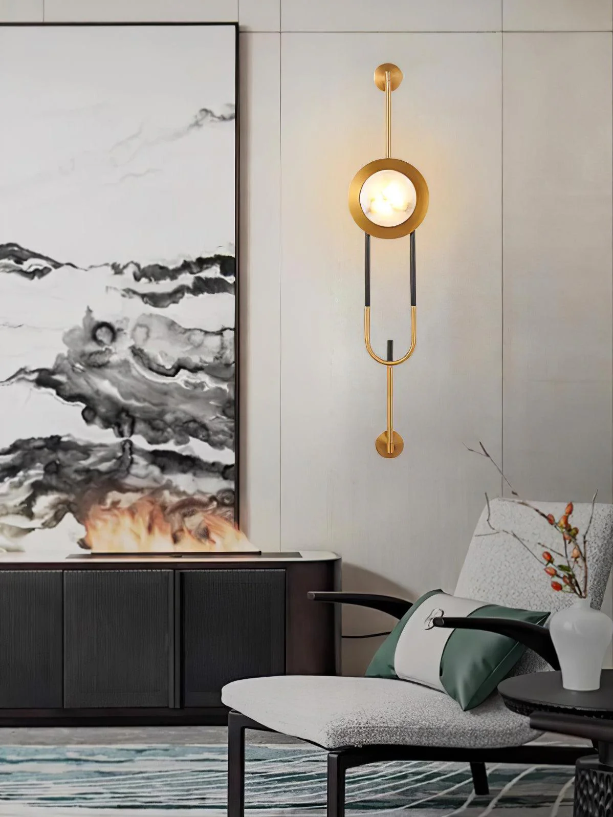 Miles Modern Wall Lamp - Image 14