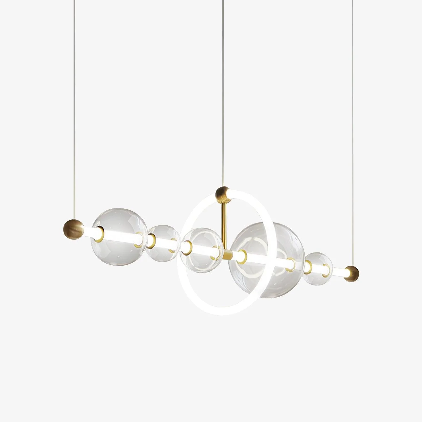 Mirele Artistic Pendant Light