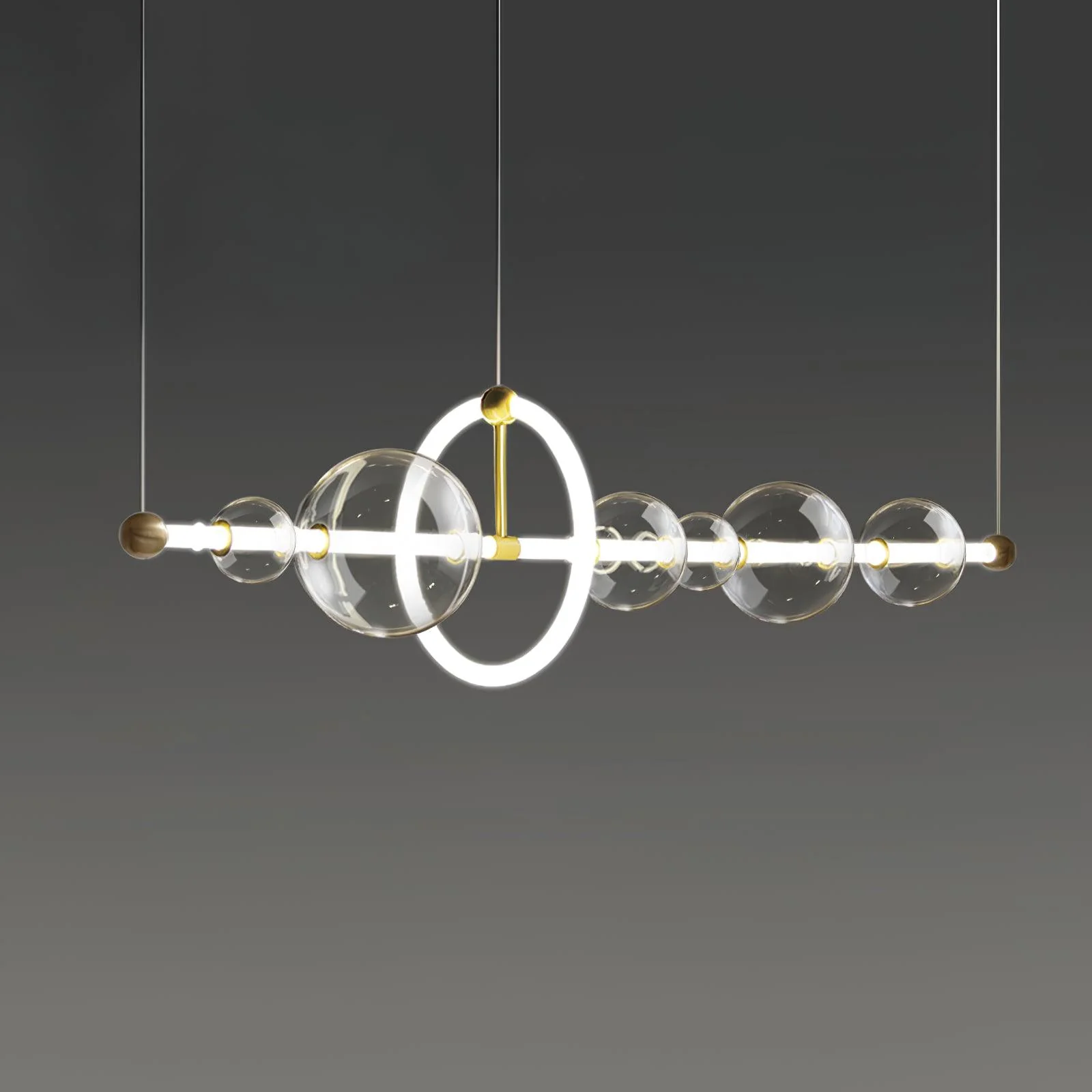 Mirele Artistic Pendant Light - Image 17