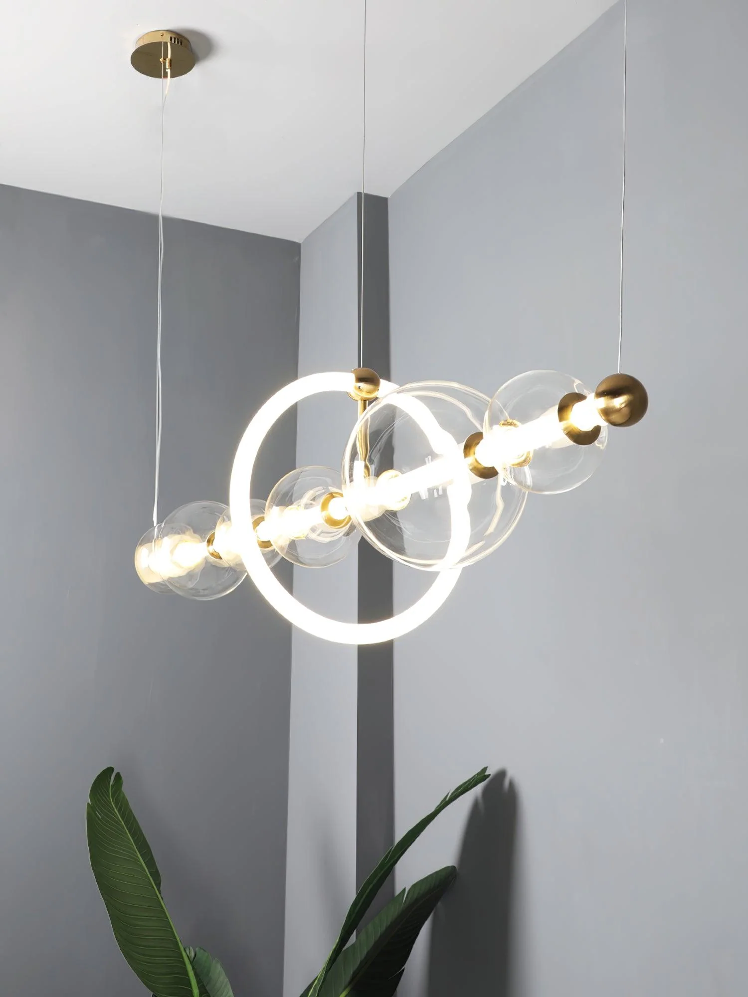 Mirele Artistic Pendant Light - Image 2