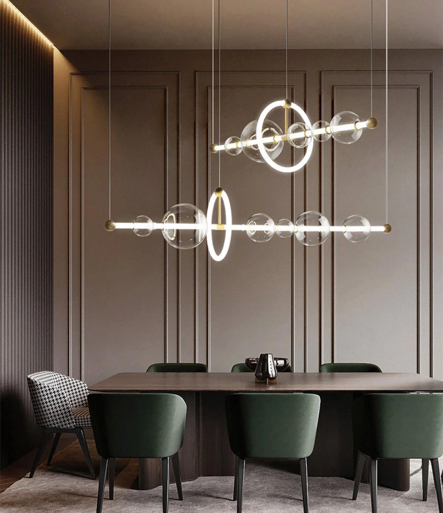 Mirele Artistic Pendant Light - Image 21