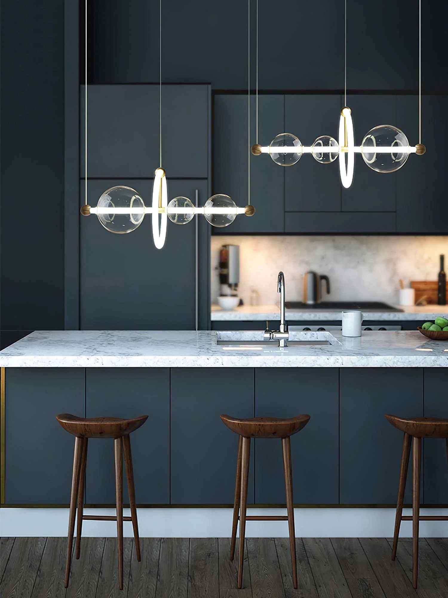 Mirele Artistic Pendant Light - Image 23