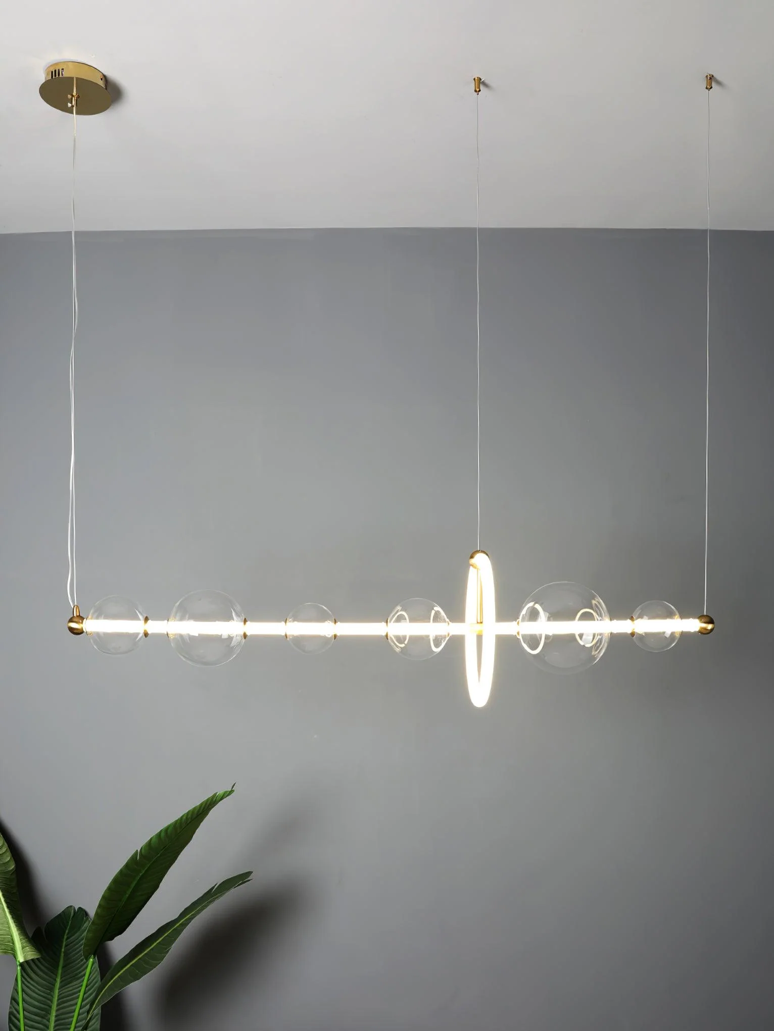 Mirele Artistic Pendant Light - Image 3