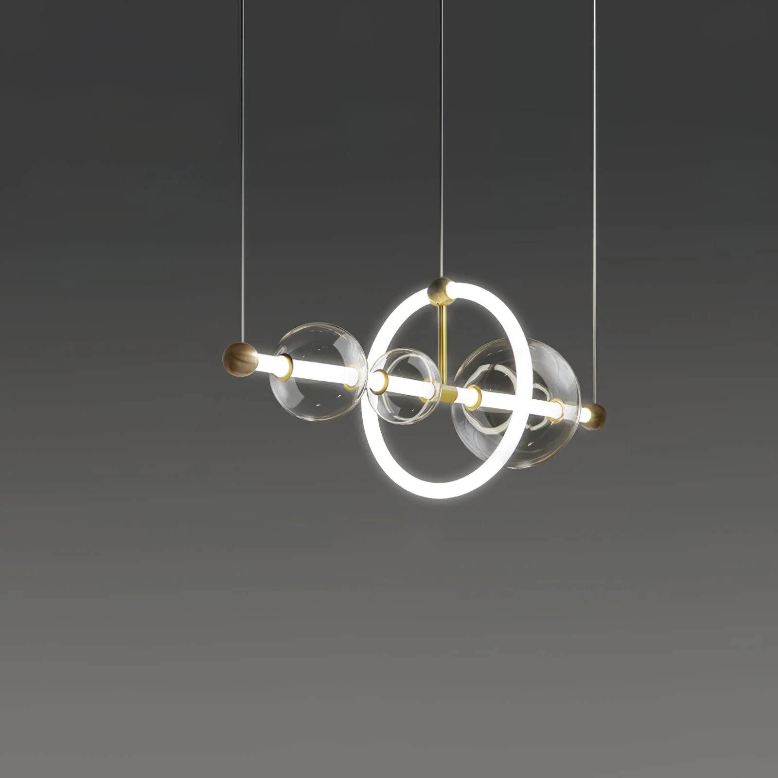 Mirele Artistic Pendant Light - Image 9
