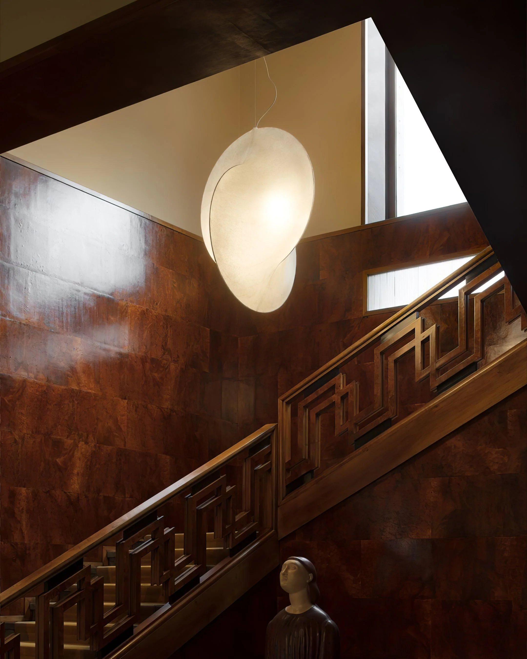 Mirelian Steel Artistic Pendant Lamp - Image 33