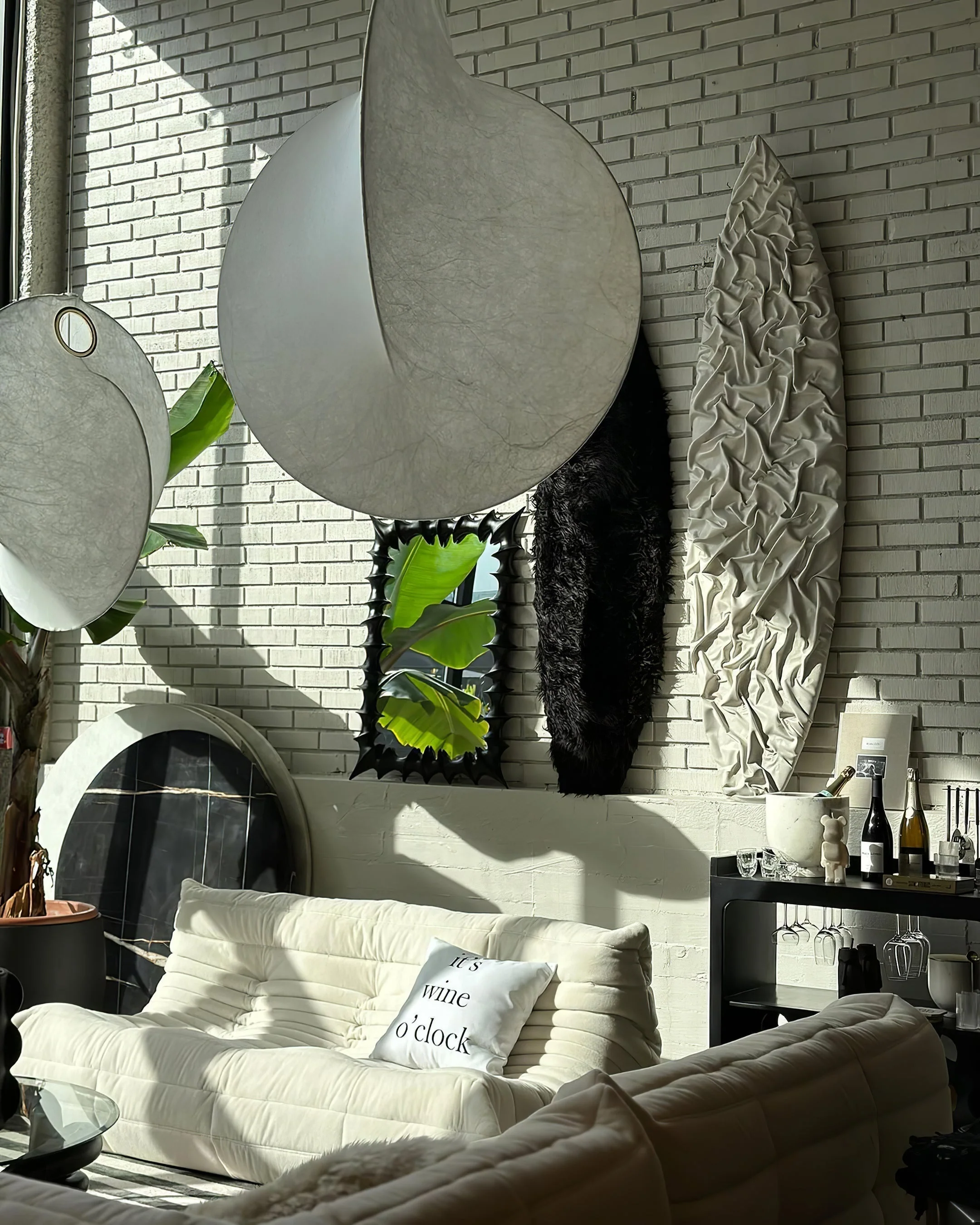 Mirelian Steel Artistic Pendant Lamp - Image 36