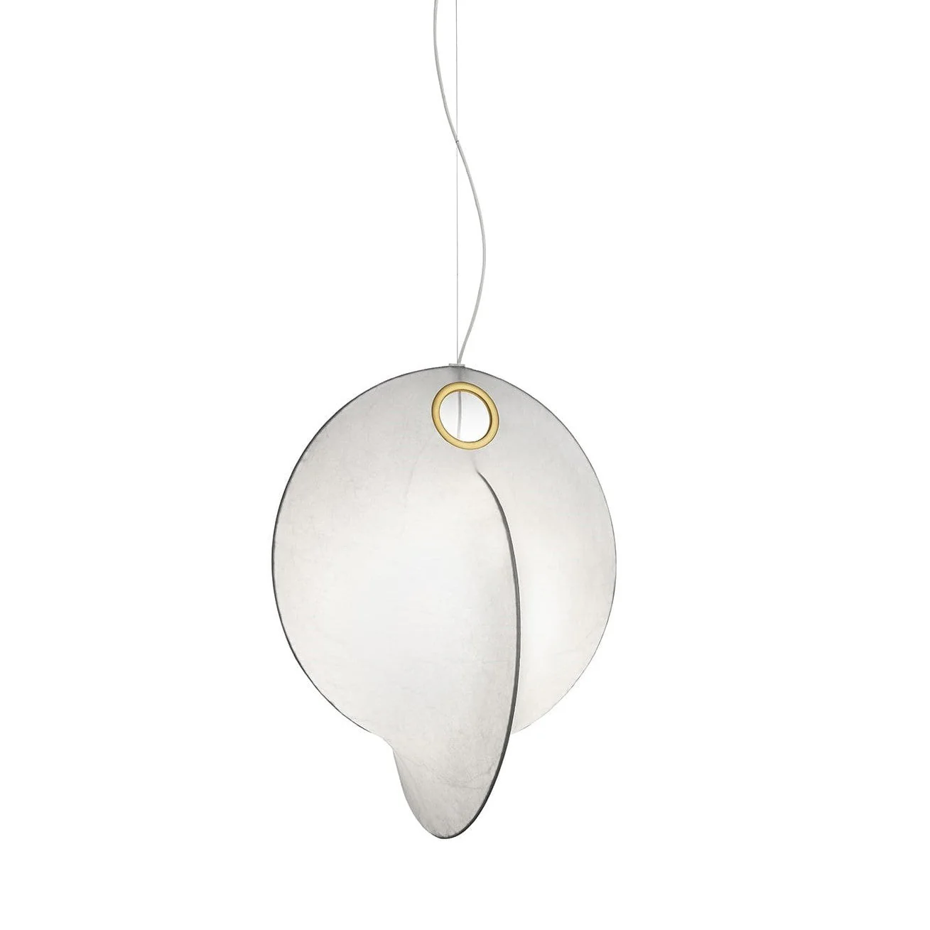 Mirelian Steel Artistic Pendant Lamp - Image 39