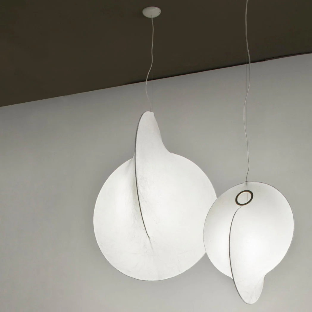Mirelian Steel Artistic Pendant Lamp - Image 46