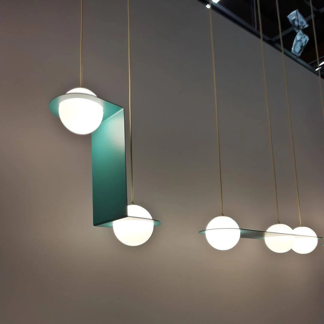 Mirere Black Contemporary Pendant Lamp - Image 10