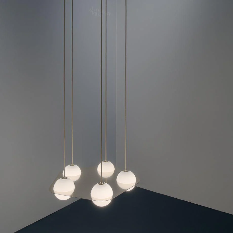 Mirere Black Contemporary Pendant Lamp - Image 17