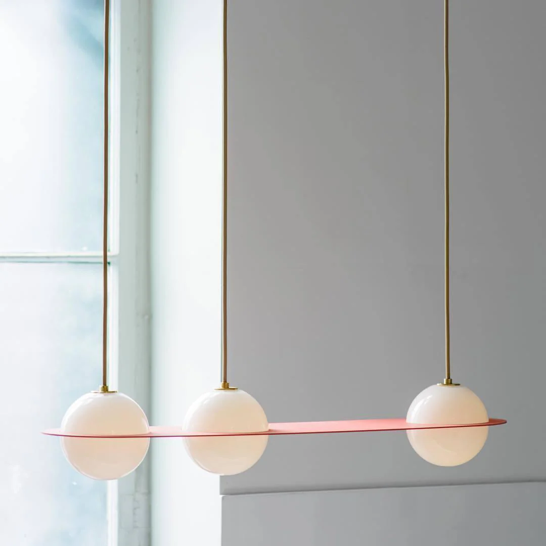 Mirere Black Contemporary Pendant Lamp - Image 18