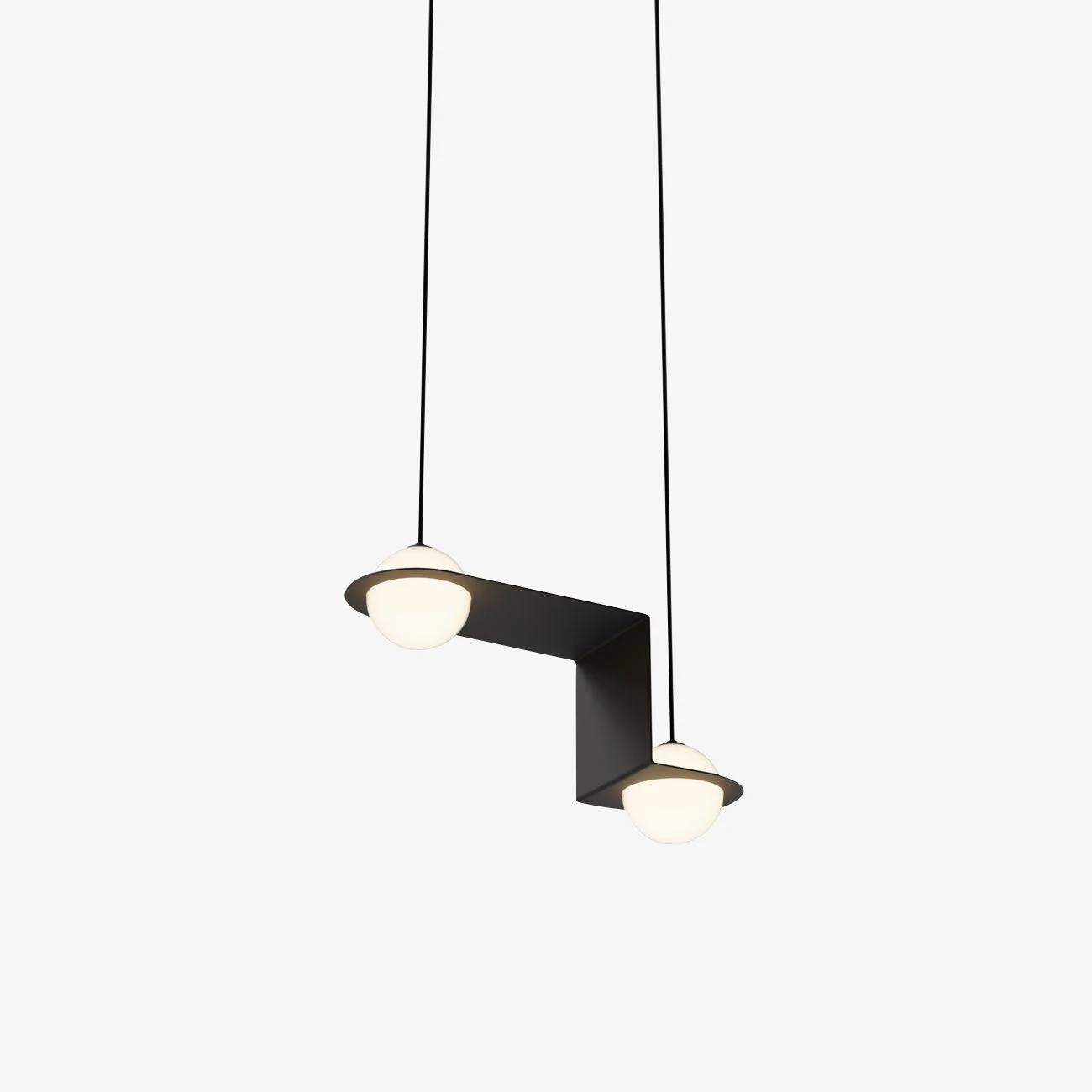 Mirere Black Contemporary Pendant Lamp - Image 20