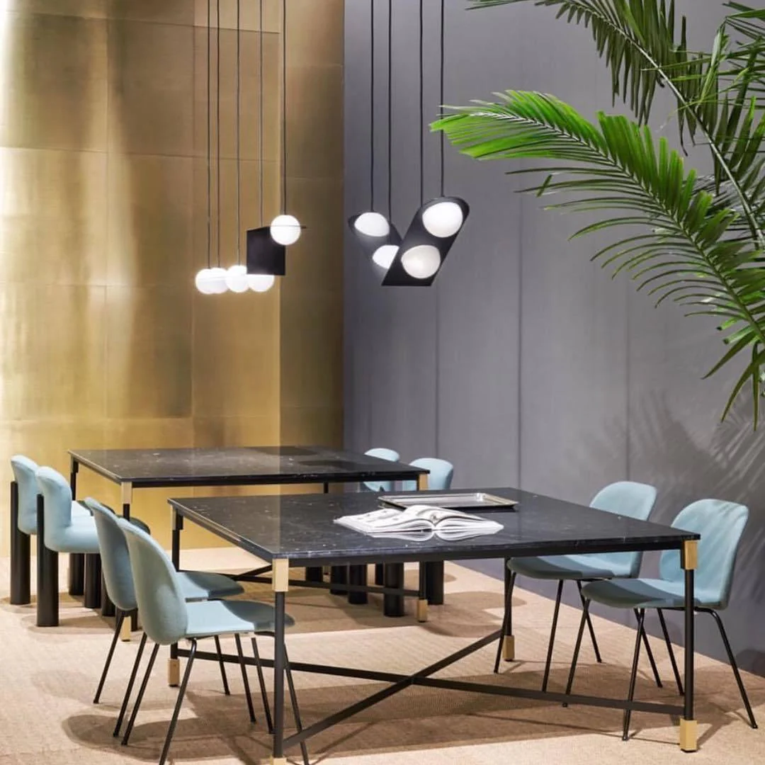 Mirere Black Contemporary Pendant Lamp - Image 28