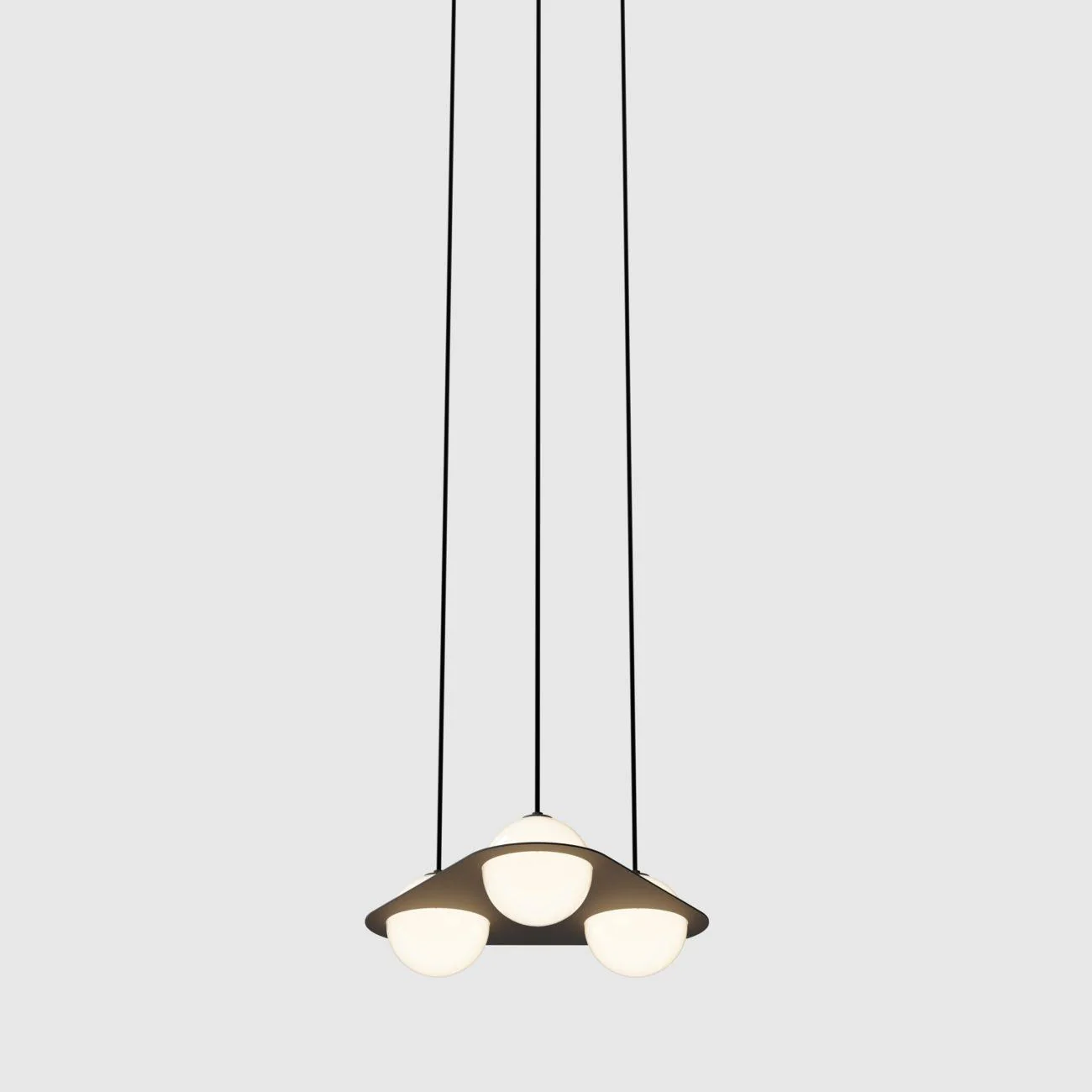 Mirere Black Contemporary Pendant Lamp - Image 31