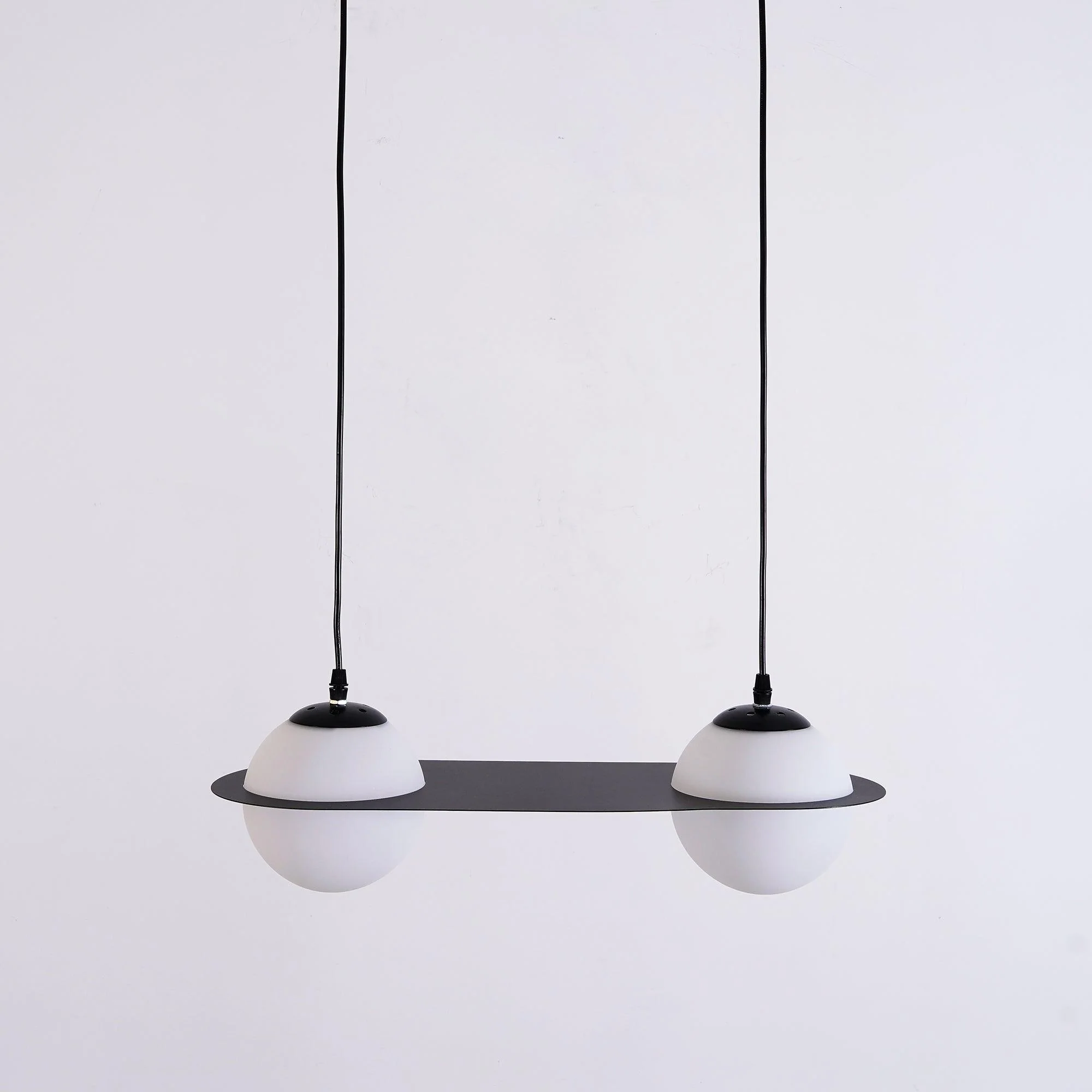 Mirere Black Contemporary Pendant Lamp - Image 35