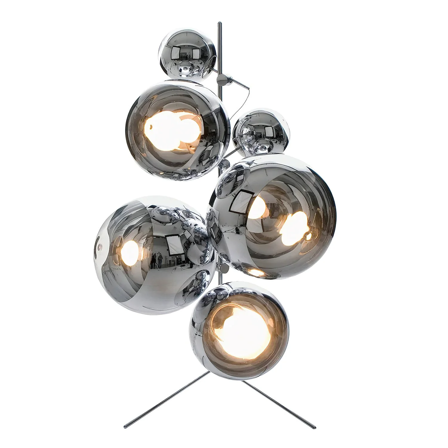 Mirror Modern Floor Lamp - Image 11