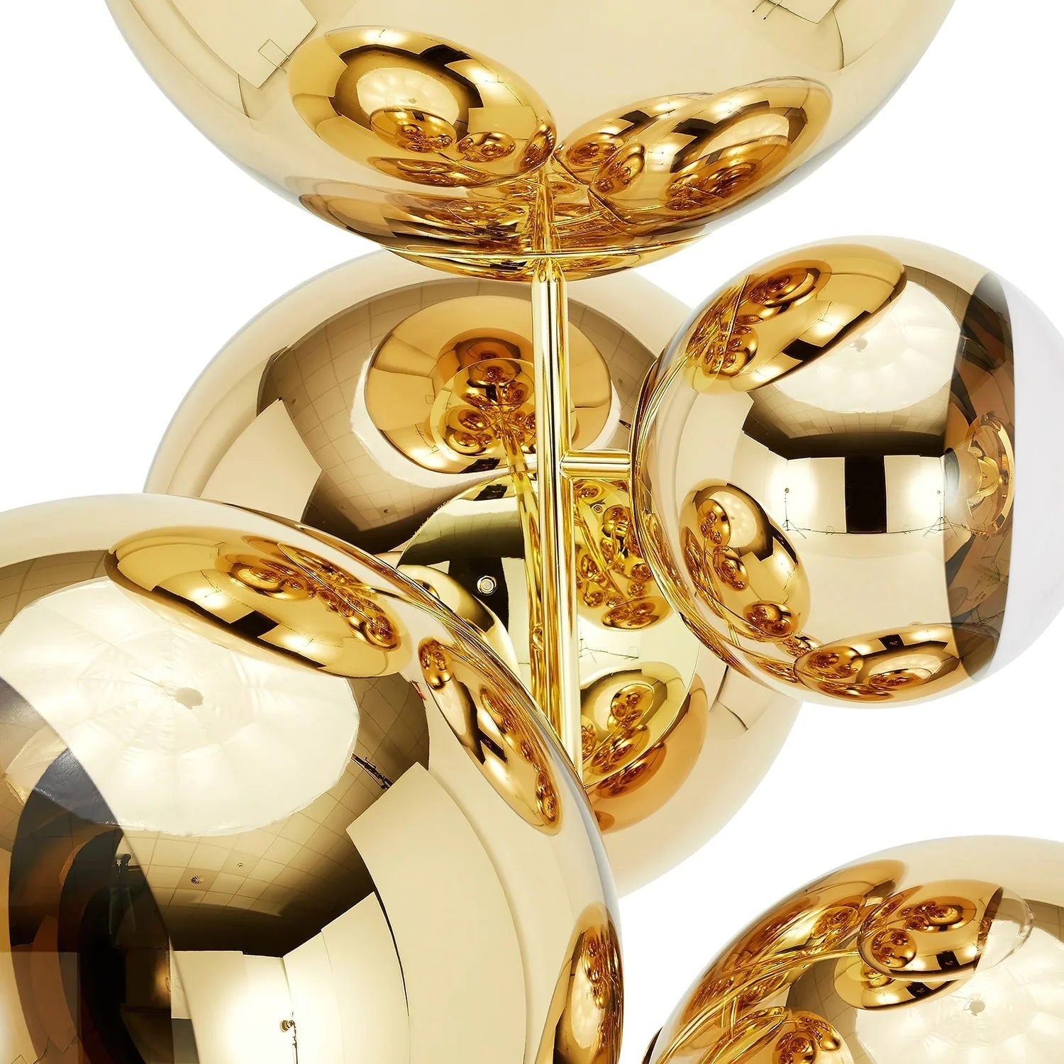 Mirror Modern Floor Lamp - Image 12
