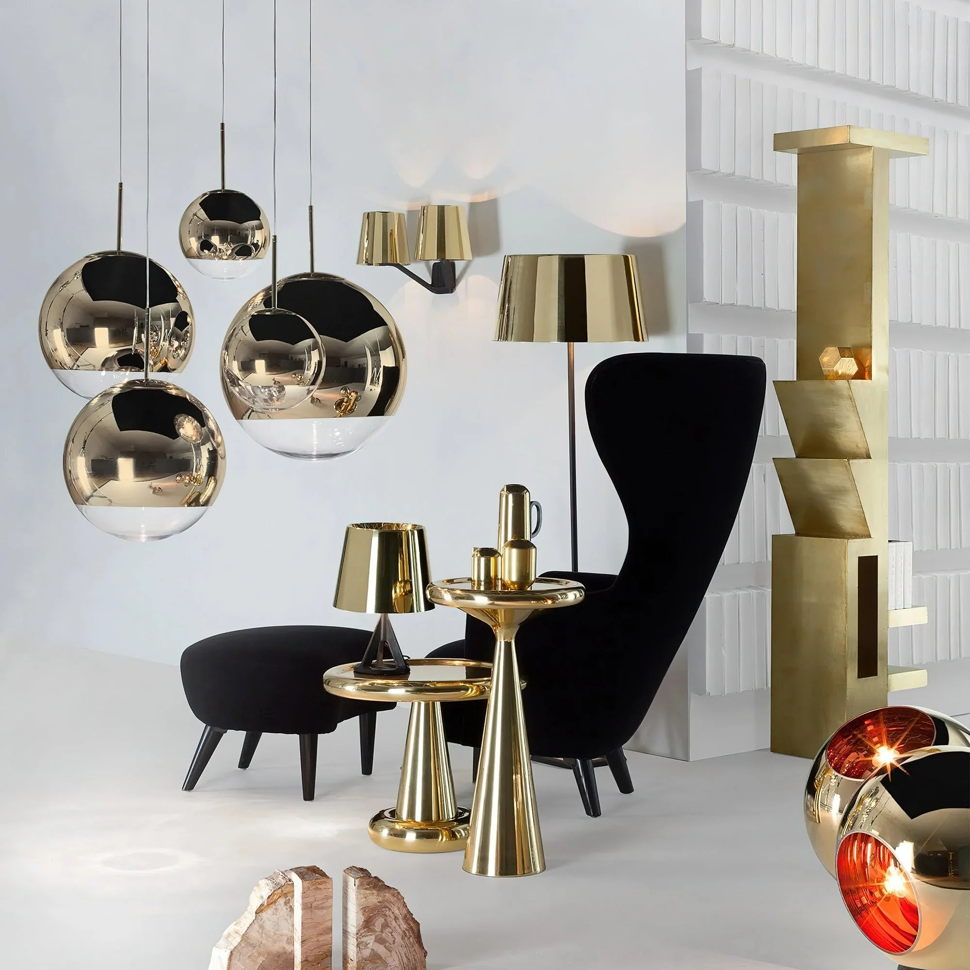 Mirror Modern Pendant Light - Image 10
