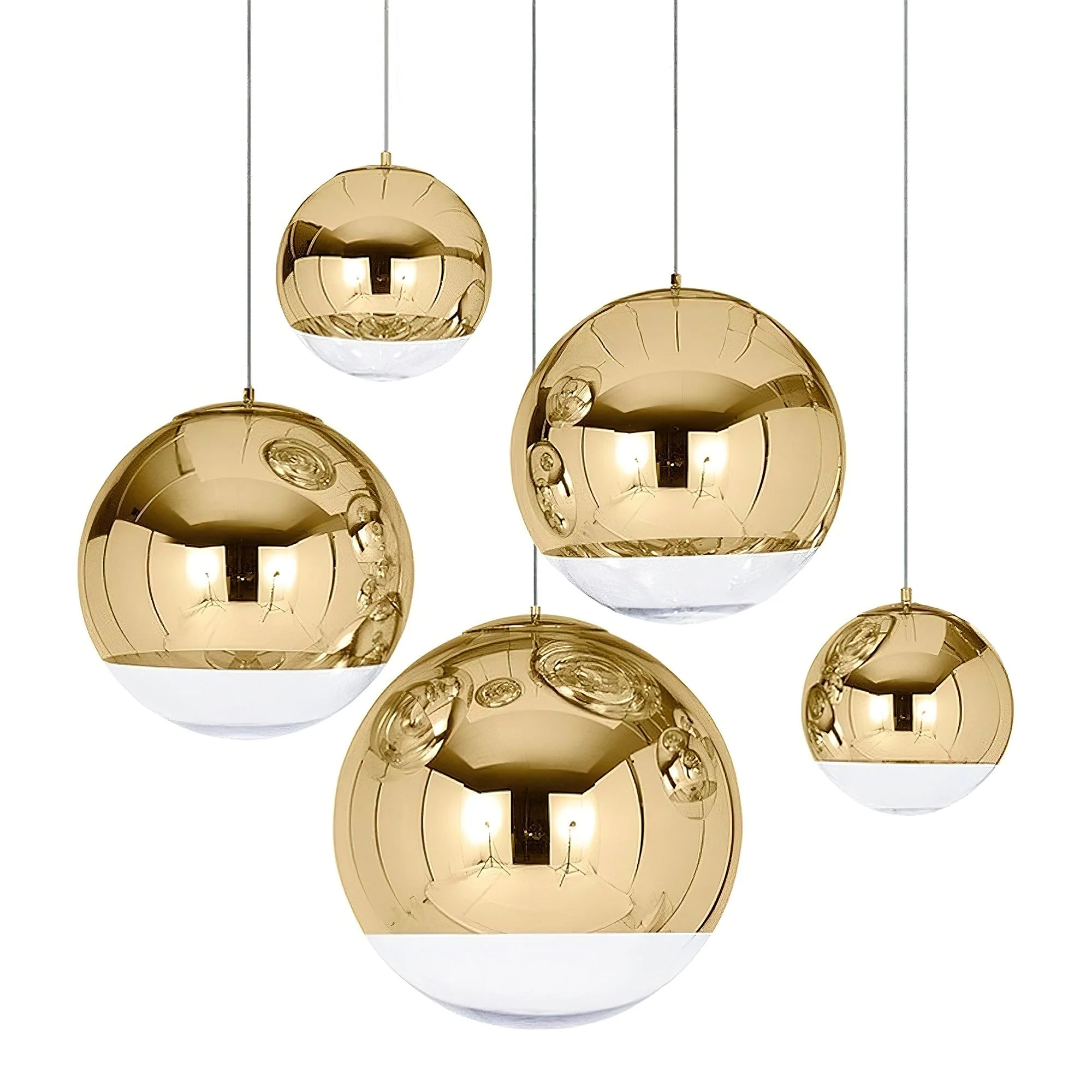 Mirror Modern Pendant Light - Image 14